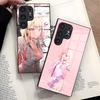 M-Marin K-Kitagawa Phone Case For Samsung S26 Ultra S25 Edge Ultra S23 S22 S21 S20 Ultra Plus S24 Fe A25 Glass Cover