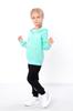 Girls’ Sports Suit – Zip-Up Jacket & Comfy Pants, Demi-season, 6018-023-33-5 HC