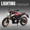 1:12 Honda CB650 CB400F Motorcycles Alloy Models Cars Diecast Toys Wheel Shock Absorption Miniature Motorcycle Table Decoration
