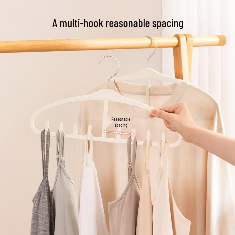 Silicone Non-Slip Traceless Home Hangers