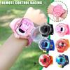 Mini Electric Watch Car Racing 2.4G Remote Control Car Portable Vehicle Kids Toys Christmas Gifts Parent-Child Interaction Game