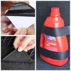 1set Car Trunk Organizer Elastic Fixing Strap Fire Extinguisher Fixing Strap Universal Storage Bracket Velcro Strip Auto Parts