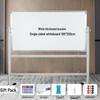SF Express Magnetic Whiteboard Stand – Mobile, Thickened, Large Office & Meeting Writing Board