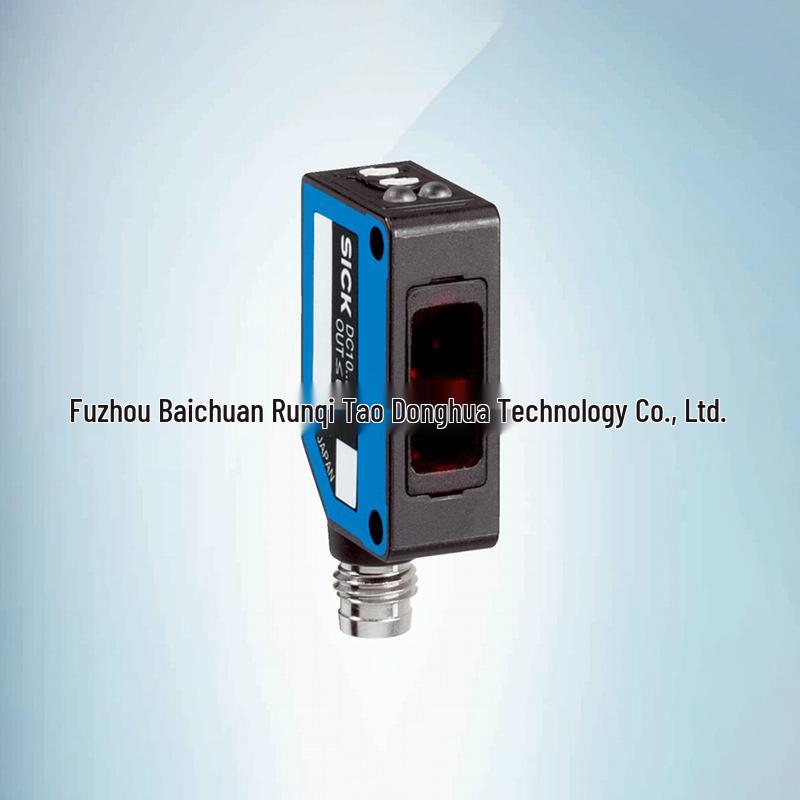 WL100L-F2231 Sick Sensor Photoelectric Switch 6030710 - Brand New, In Stock