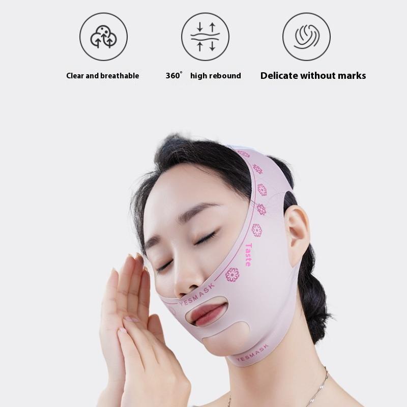 Chin Cheek Slimming Bandage V Shaper V Line Lifting Mask Face Lifting Anti Wrinkle Strap Band Sleeping Mask Beauty Health