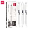 Deli S60-ST Retractable Quick-Dry Gel Pen