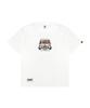 Eipeu Aaper Graphic T-Shirt White / Aaptem1827Xxqwhx