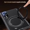 For Samsung ZFold8 Cases Magnetic Rotation Stand Glass Film Case for Samsung Galaxy Z Fold 8 Wide Fold8 Wireless Charging Cover
