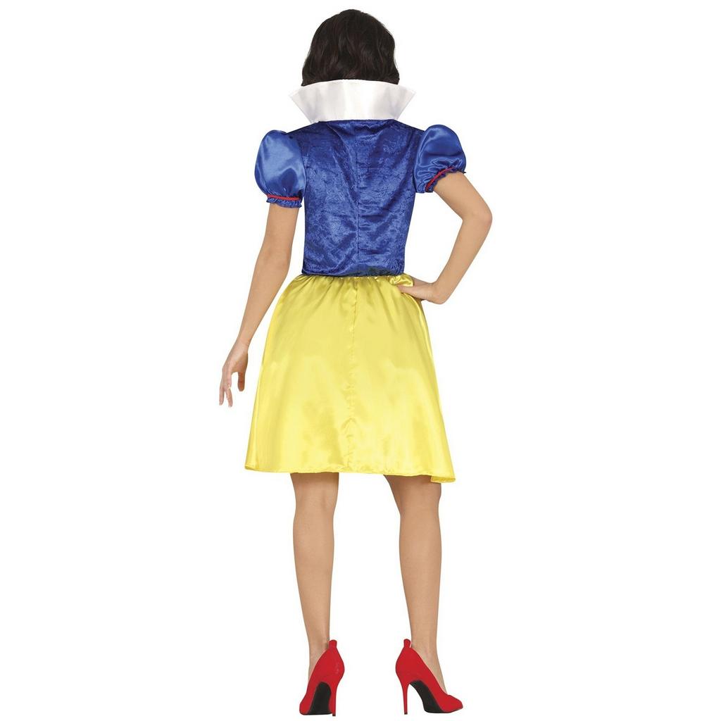 Fiestas Guirca Womens/Ladies Sleeper Princess Costume