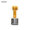 TF Hybrid Sim Slot Dual SIM Kartenadapter Micro SD Extender für Android Phone