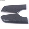 For Kia Carnival KA4  - 2024 Accessories ABS Car Inner Armrest Door Window Lift Switch Panel Decoration Cover Trim Interior