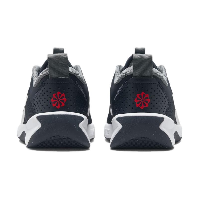 Nike Omni Multi-Court GS 'Dark Obsidian White' Sneakers DM9027-402