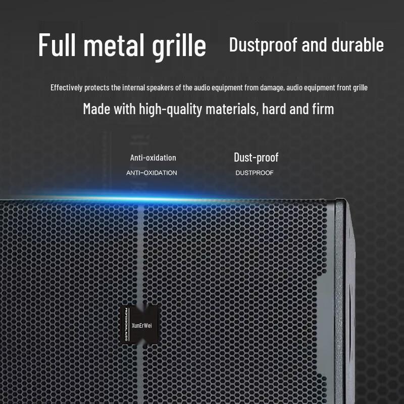 XEW-10S Professional Full-Range Conference Audio Speaker (CN Version)