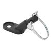 Heavy Duty Bike Trailer Hitch Quick Release Buckle Trailer Connector  Bicycle Attachment