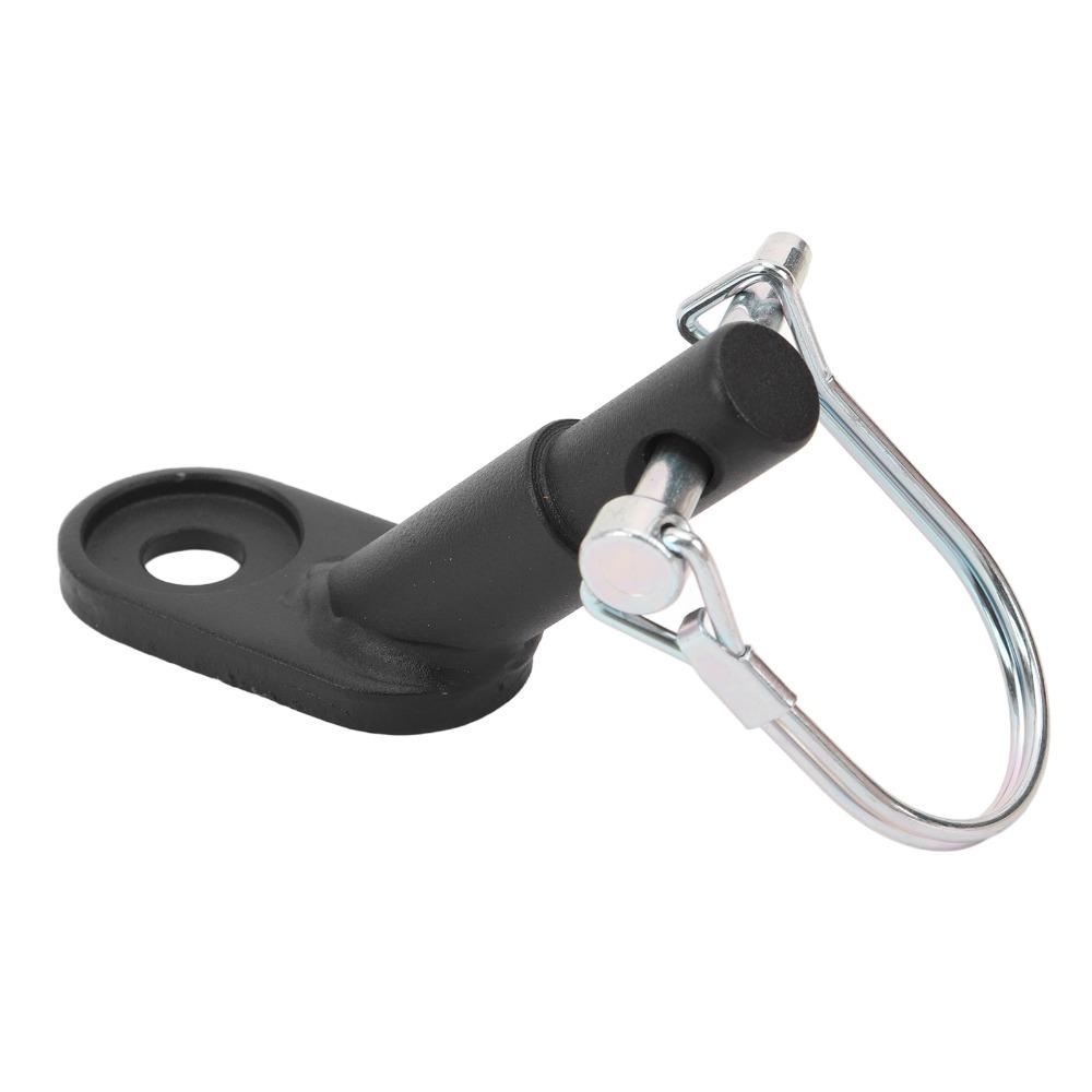 Heavy Duty Bike Trailer Hitch Quick Release Buckle Trailer Connector  Bicycle Attachment