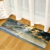 Landscape Absorbent Non-Slip Entry Mat Toilet Kitchen Floor Mat Bedroom Living Room Carpet