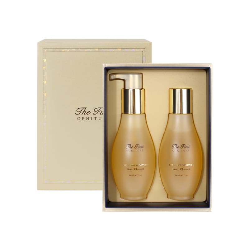 

Очищающая пенка Ohui The First Genature Увеличенный объем (200мл+200мл)