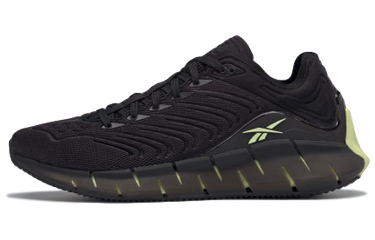 Zig Kinetica Reebok Black Citrus Glow FV3858 34.5