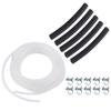 Fuel Hose with Clip 89031118 Rubber Plastic Accessories for Webasto Eberspacher Heater