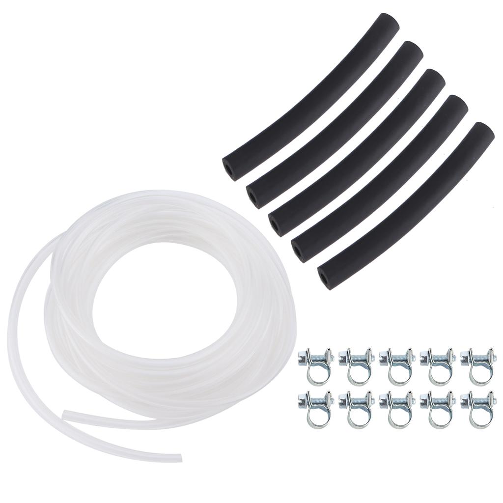 Fuel Hose with Clip 89031118 Rubber Plastic Accessories for Webasto Eberspacher Heater