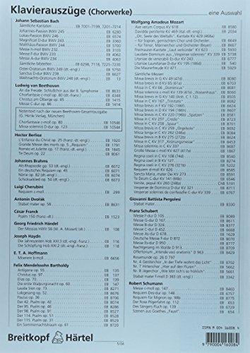 Haydn: Oratorio "The Creation" Hob.XXI/2 (German, English, French) / Breitkopf & Härtel / Choral Works