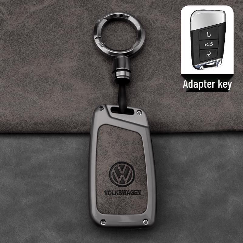 Volkswagen ID3, Touareg, Golf 8, and Lingdu Key Case Shell with Buckle