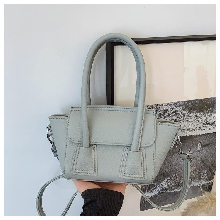 Premium sense portable small bag women's summer new fashion trend bucket bag casual shoulder messenger bag