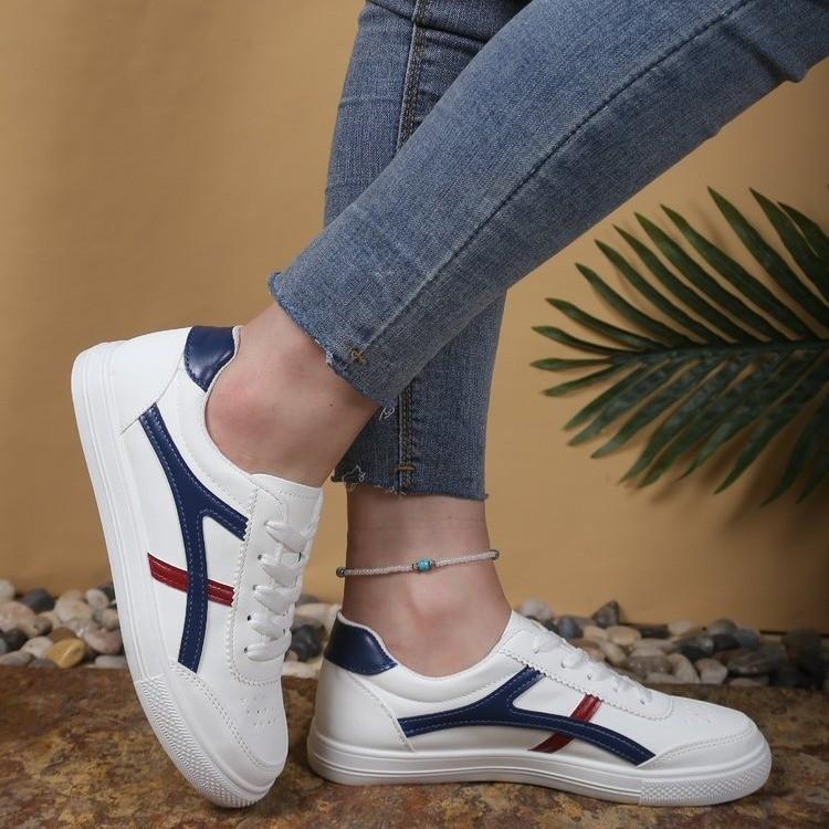 Breathable Sports Shoes Comfortable Deodorant Women's Shoes Spring and Summer 2025 New Super Soft Sole Non-slip Wear-resistant Casual Shoes