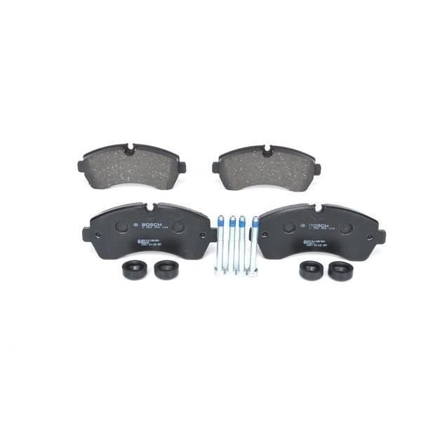 BOSCH Plaquette de frein 0986494194