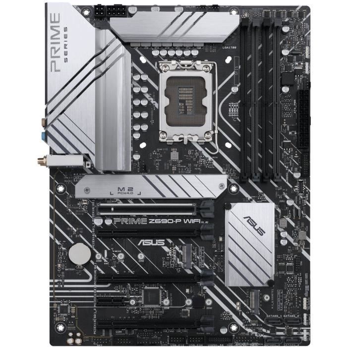 Carte Mère - ASUS - PRIME Z690-P WIFI - (90MB1A90-M0EAY0)
