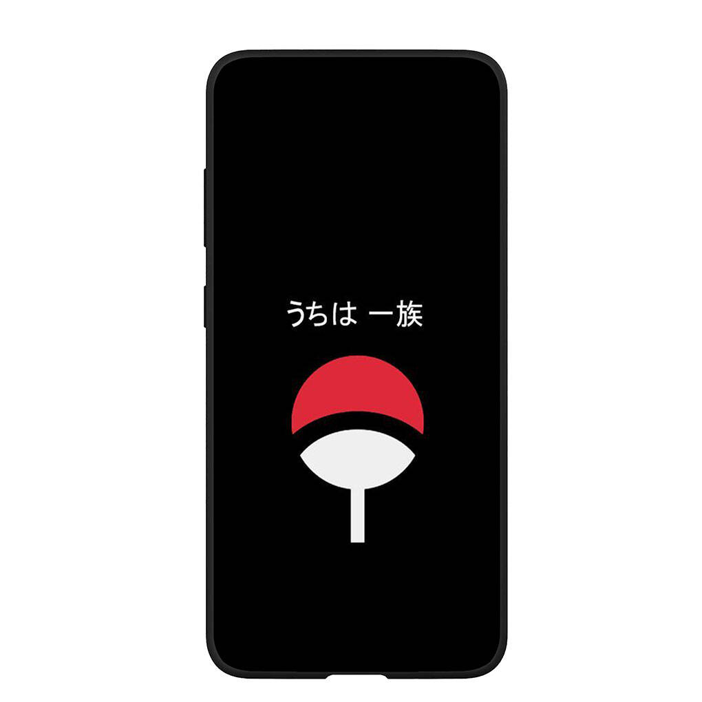 Case for iPhone 17 15 16 Plus Xiaomi Poco X7 X6 F8 F7 M8 C85 C75 C71 Redmi Note 14 12 11 13 Pro Max A4 14C 13C 15C Narutos Itachi Uchiha Sasuke Cover