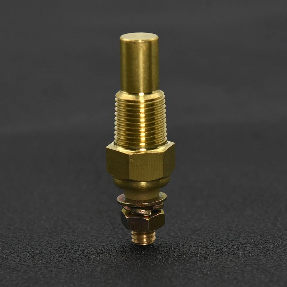 10mm 1/8 NPT Water Temperature Sensor Oil Temp Sensor Universal Car Auto Truck Sender Water Temp Sensor Racing Electric Gauge