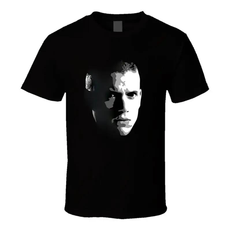 

Michael Scofield Face Vector Prison Break Quotes Movie Fan T Shirt New 5XL різнокольоровий