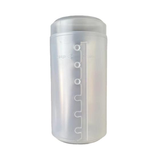 Makeup Brush Container Dustproof Household Supplies Visible Makeup Brush Display Storage Box Creative Organizer Visible