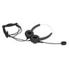 Call Center Headset Adjustable Wired Noise Cancelling Customer Service Headset for RJ9 Headset Interface