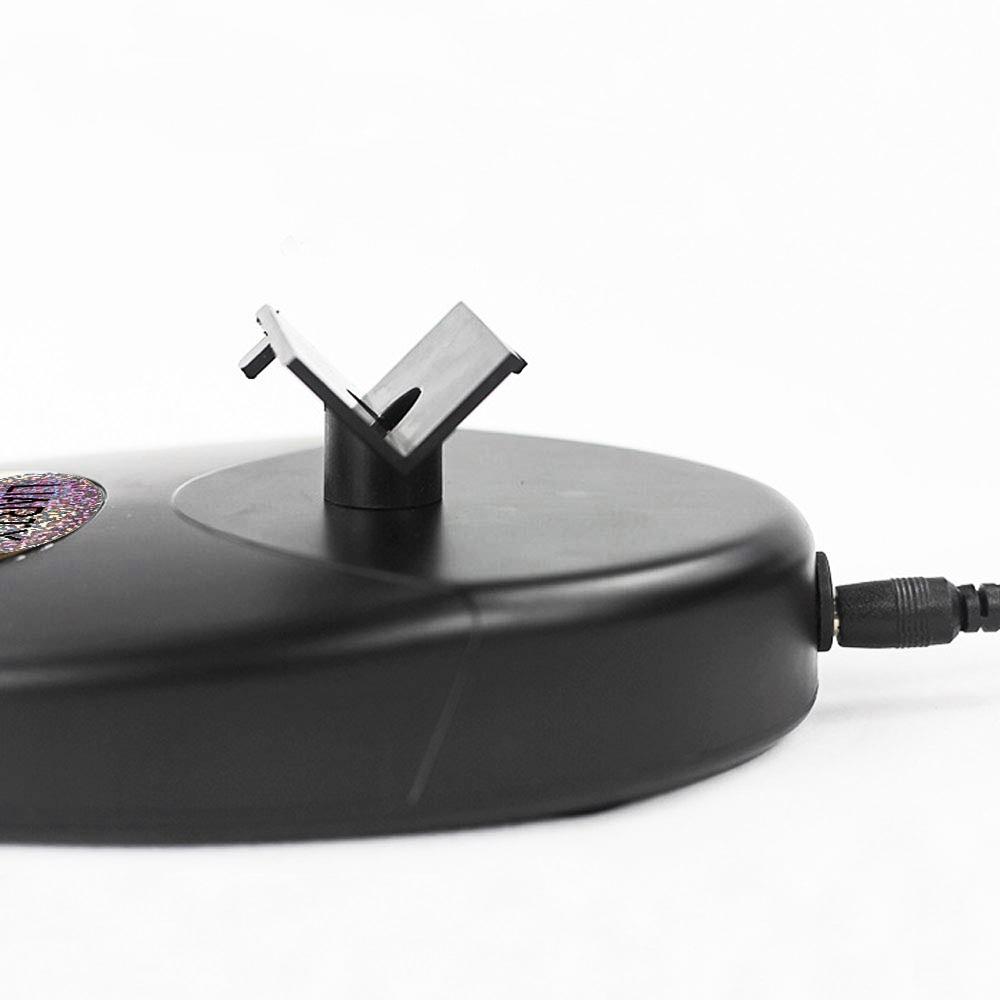 Electric Nail Polish Shaker Ink Paint Liquid Bottle Shaking Device Tattoo Ink Pigment Shaking Mixer Anti-Caking Shaking Machine