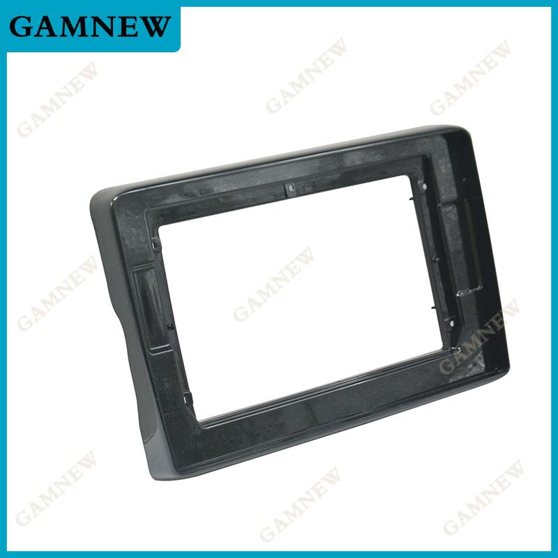 10 Inch Car Frame Fascia Adapter Canbus Box Decoder For Honda Vezel XRV HRV HR-V 2013-2018 Android Radio Dash Fitting Panel Kit