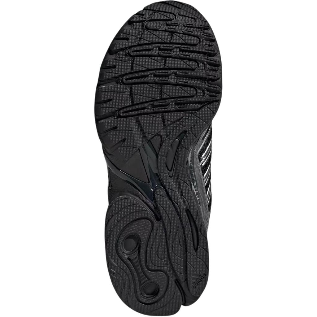 Adidas Adistar Control 3 Comfortable Breathable Low-Top Kids Running Shoes Unisex sneaker Core-Black KI8666