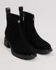 Heel Boots Melanda 1081208 36 Black Suede