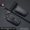 Toyota Key Cover for Highlander, RAV4, Sienna, Camry, Corolla, Levin, Avalon, Wildlander Models