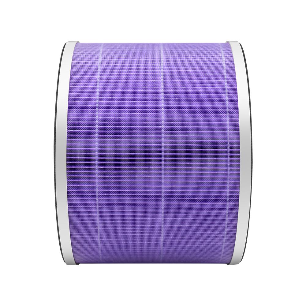 Air Purifier Filter for Media Desktop Air Purifier KJ200G-Z1/C1/C1S, KJ320G-B1, KJ350G-A1FC-20M2 Replacement Filter