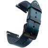 Wax Genuine Leather Watch Band, Quick Release 18mm/19mm/20mm/21mm/22mm/24m Watch Straps, for Samsung, Seiko, Oris, Citizen Watch
