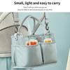 Yousheng Homemade Babies Food Squeeze Station with Reusable Bags Dishwasher Safe BPA-Free Toddlers Puree Food Maker Pouch Filling Station