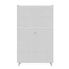 Kitchen Cabinet Visible Door Sideboard with Microwave Stand Opening Shelves Wine Drawer Design Pantry Storage Dining Room Furniture