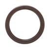 Engine Crankshaft Rear Oil Seal 96376569 Leak Proof Replacement for Chevy Aveo Kalos Petrol 1.4 2006 To 2013