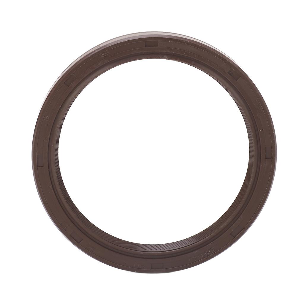 Engine Crankshaft Rear Oil Seal 96376569 Leak Proof Replacement for Chevy Aveo Kalos Petrol 1.4 2006 To 2013