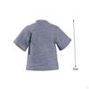 1/12 Hip Hop Loose T Shirt Troopers Fittings DIY Accessory Male Figure Short Sleeves Doll