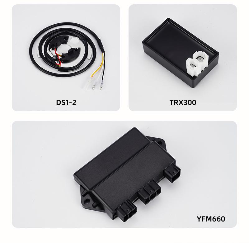 YFM50 RAPTOR ATV Motorcycle Igniter, Part No. 5YF-85540-00-00