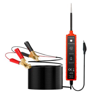 EM285 Kfz-Stromkreisprüfer Auto-Elektriksystem-Tester 6-24V DC