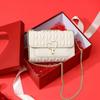 Trendy Dámska 2025 Crossbody Reťazová Kabelka v Zrelom Štýle - Všestranný, Módny Dizajn Inšpirovaný Vôňou